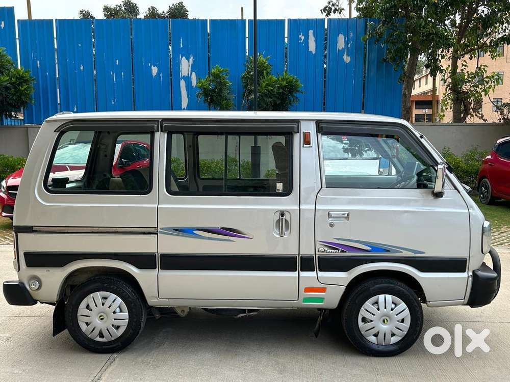 Maruti Suzuki Omni 5 Seater, 2018, Petrol