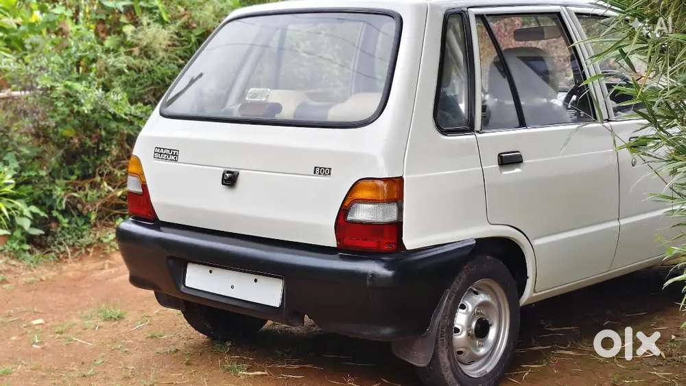 2004 Maruti Suzuki 800 Manual Petrol