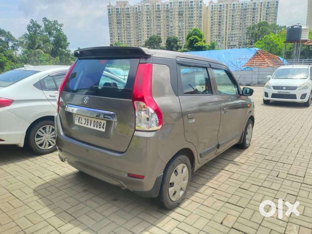 Maruti Suzuki Wagon R Amt Vxi, 2024, Petrol