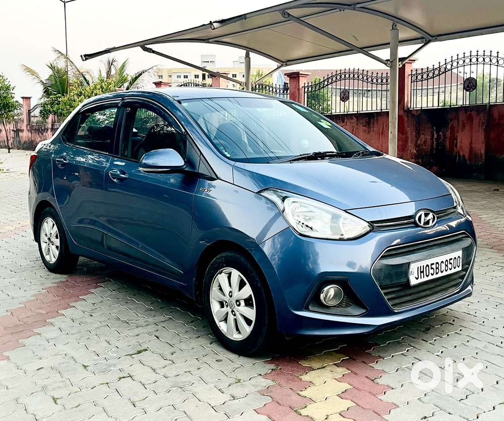 Hyundai Xcent 1.2 S Abs Petrol, 2015, Petrol