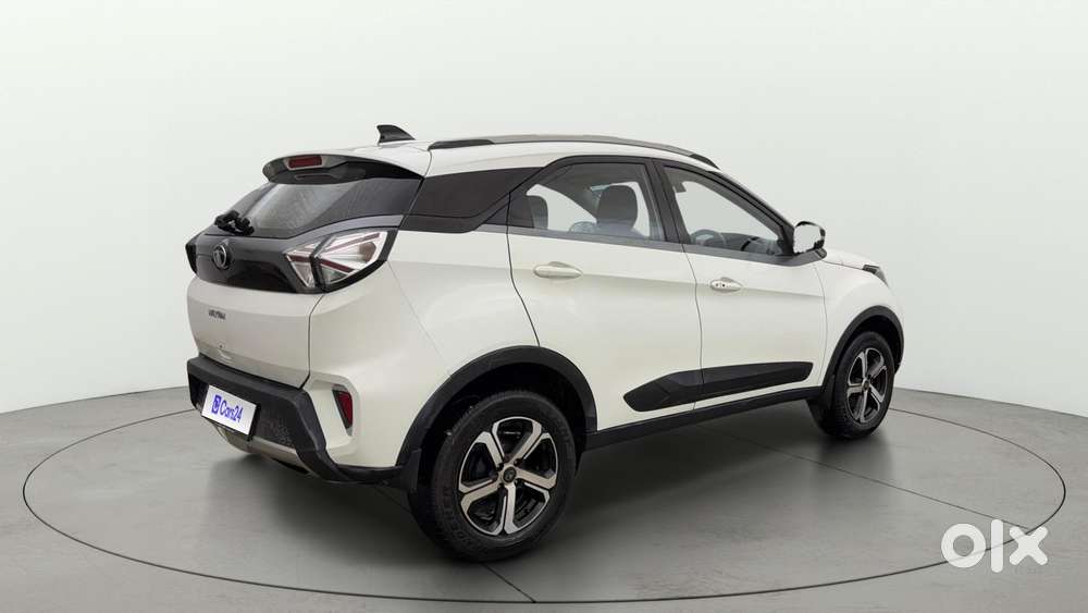 Tata Nexon 1.2 Revotron Xz Plus Premium, 2021, Petrol