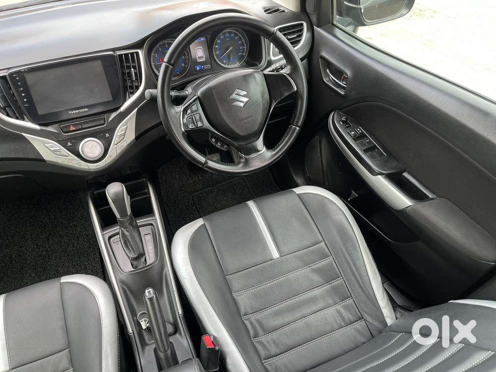 Maruti Suzuki Baleno 1.2 Zeta At, 2019, Petrol