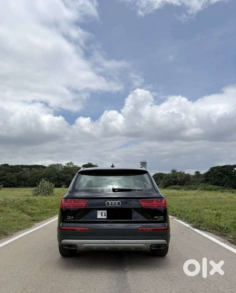 Audi Q7 3.0 45 Tdi Quattro Premium Plus, 2016, Diesel