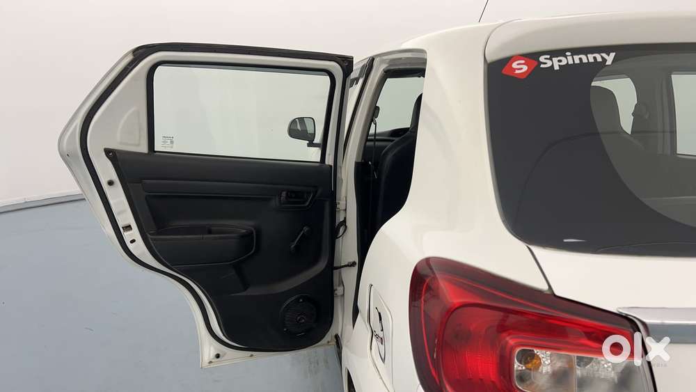 Maruti Suzuki S-presso Vxi, 2019, Petrol