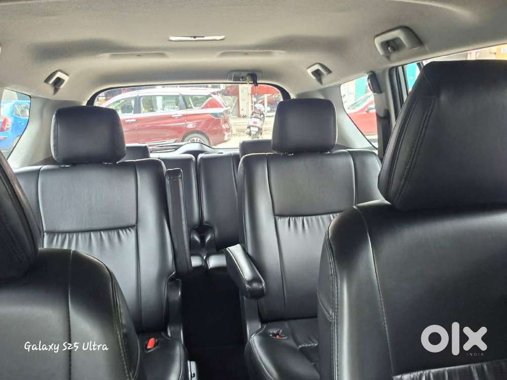 Toyota Innova Crysta 2022 Year