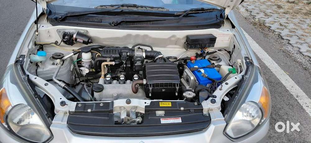 Maruti Suzuki Alto 800 Lxi Opt, 2017, Petrol