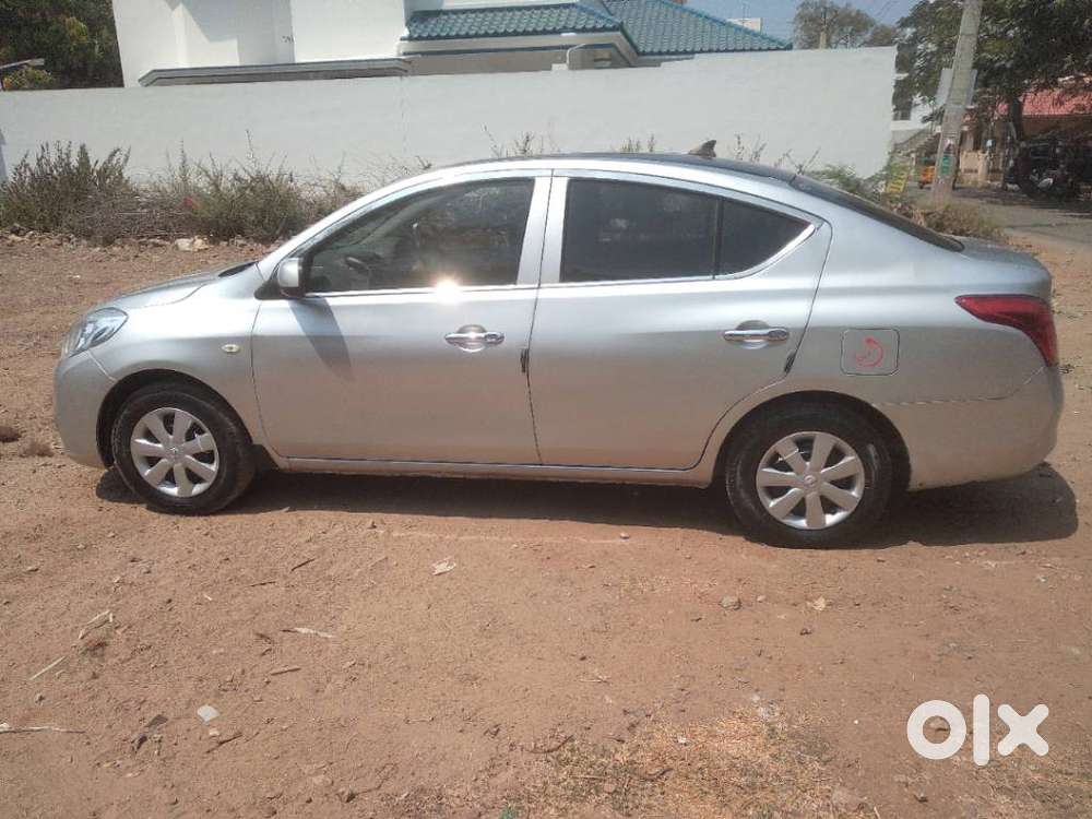 Nissan Sunny, 2012, Diesel