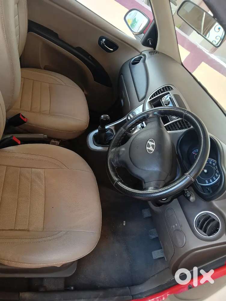 2012 I10 Pure Petrol