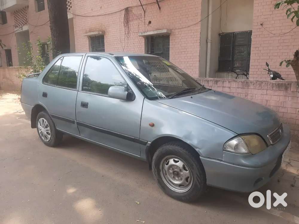 Maruti Suzuki Esteem 1999 Lxi 65000 Km
