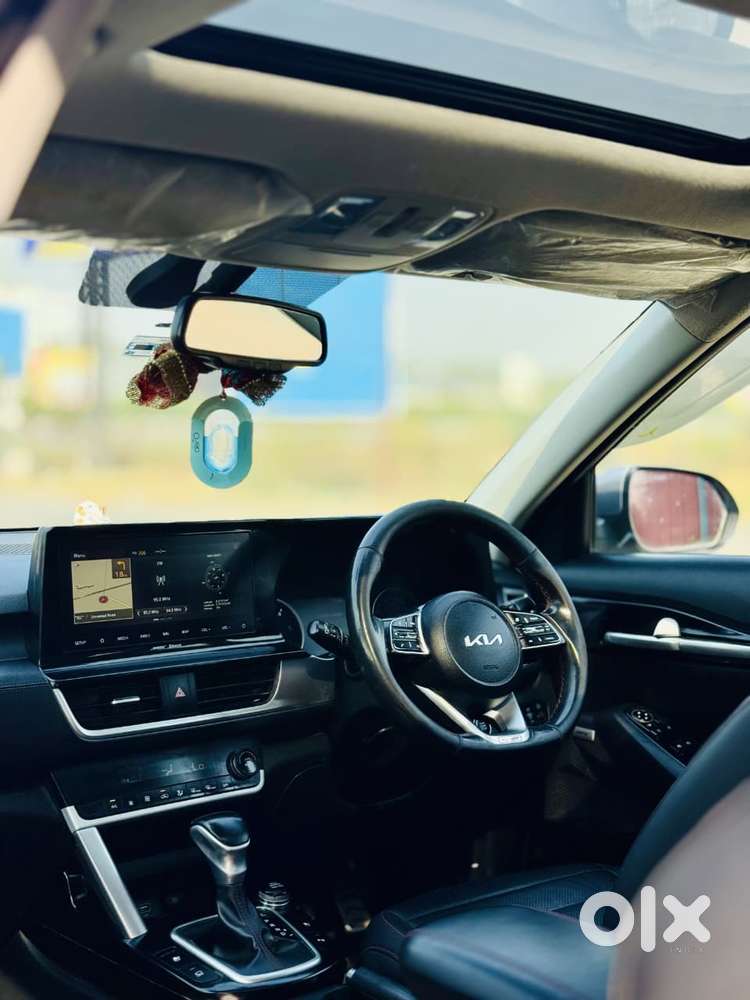 Kia Seltos 1.5 Gtx+ Diesel At, 2021, Diesel