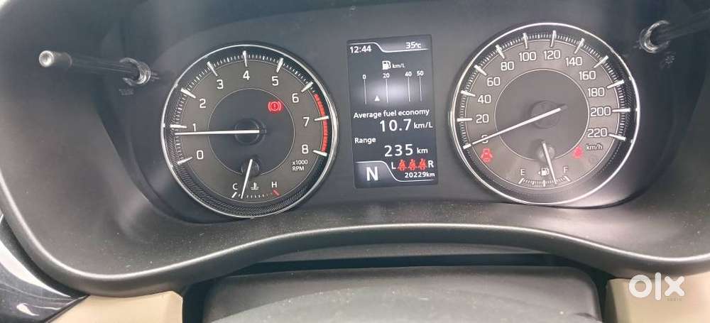 Toyota Glanza 1.2 G Amt, 2025, Petrol