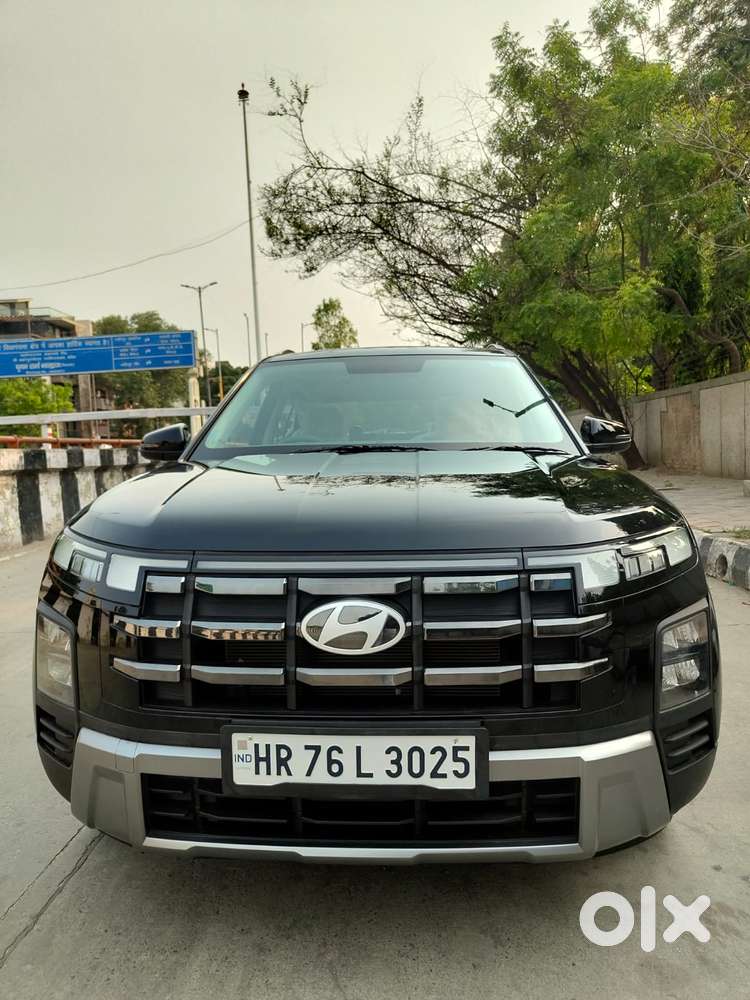 Hyundai Creta Mpi Ivt S(o) Year, 2026, Petrol