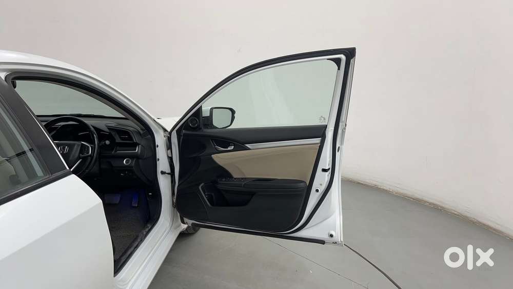 Honda Civic Vx Cvt I-vtec, 2019, Petrol