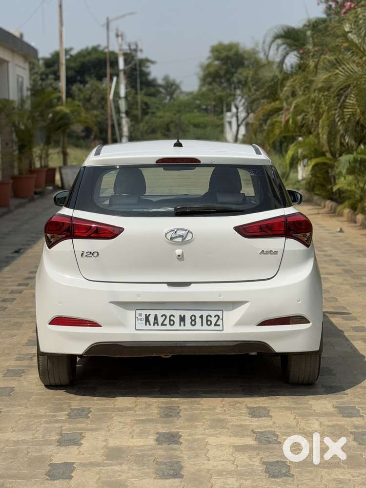 Hyundai I20 Asta Option Diesel, 2016, Diesel