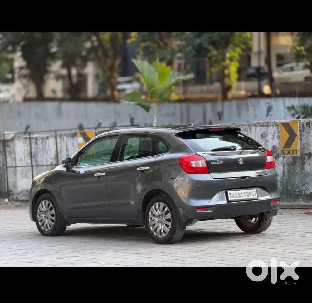 Maruti Baleno 2019 Zeta Petro + Cng (automatic)