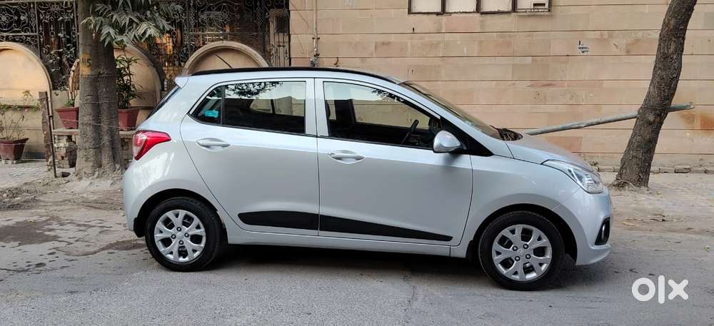 Hyundai Grand I10 Sportz O 1.2, 2015, Petrol