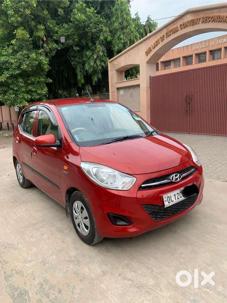 Hyundai I10 2013 Cng & Patrol Well Maintained