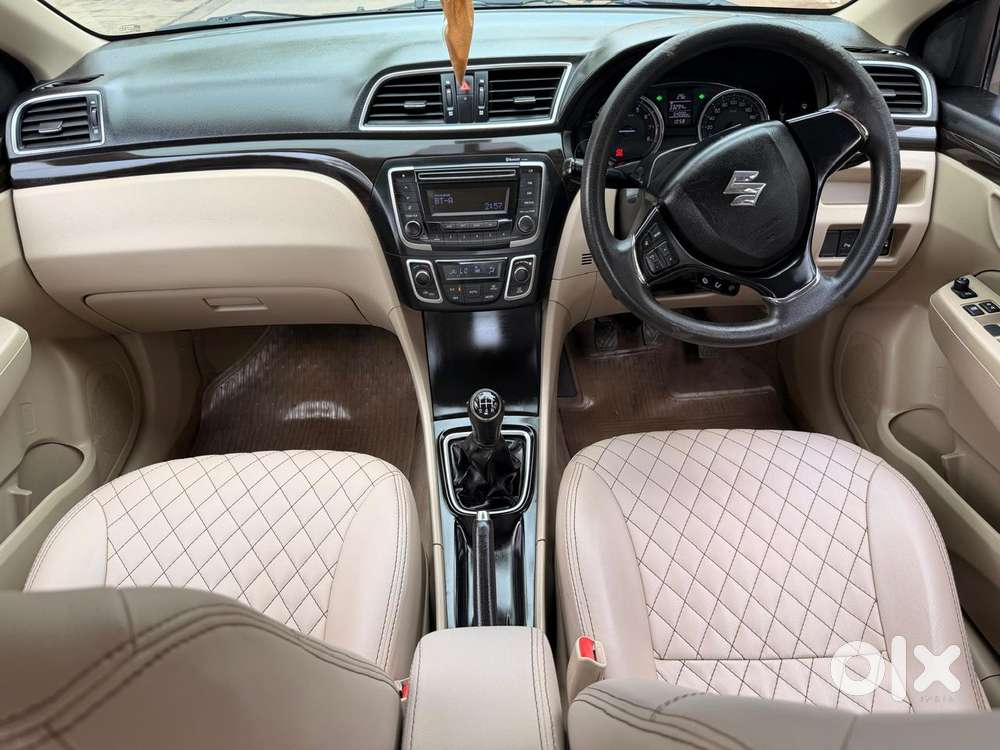 Maruti Suzuki Ciaz Zxi, 2015, Petrol