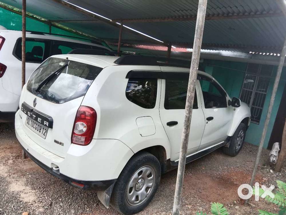 Renault Duster 2013 Diesel