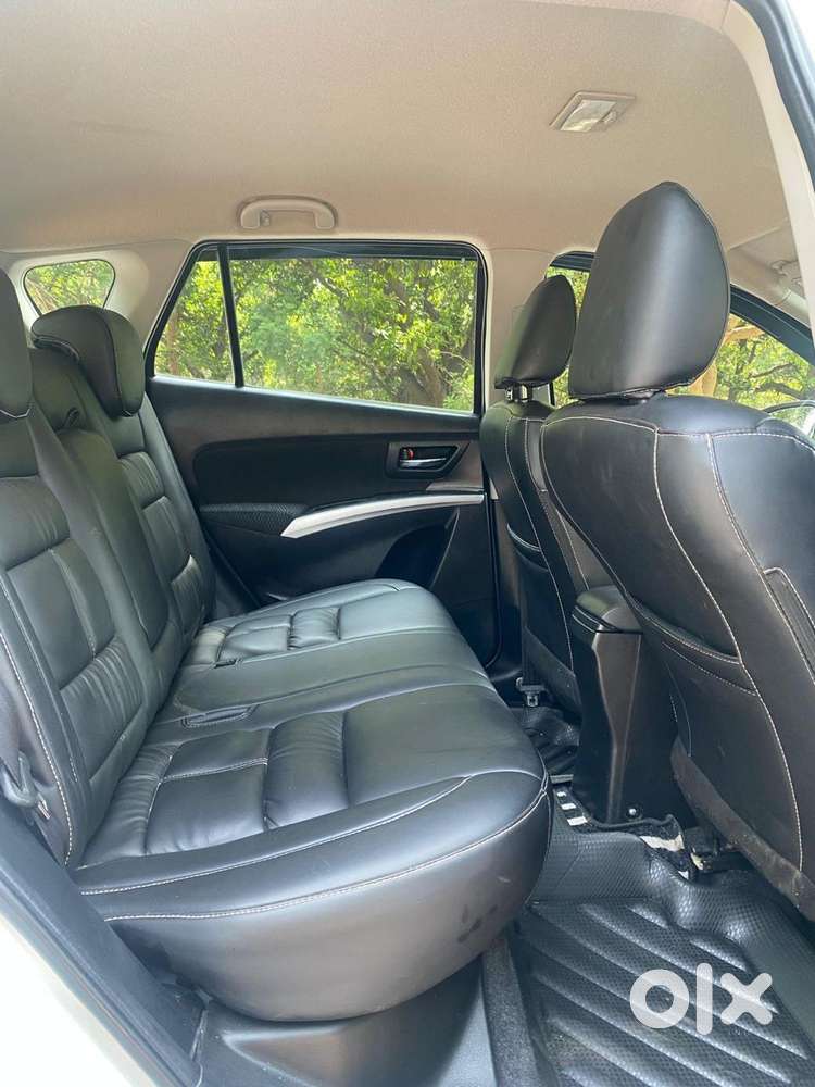 Maruti Suzuki S-cross, 2018, Diesel