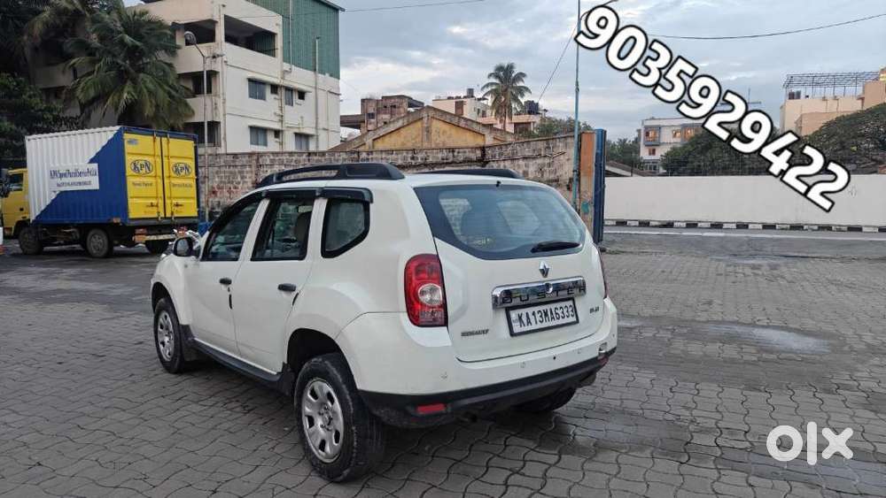 Renault Duster Rxl Pack 85 Diesel, 2014, Diesel