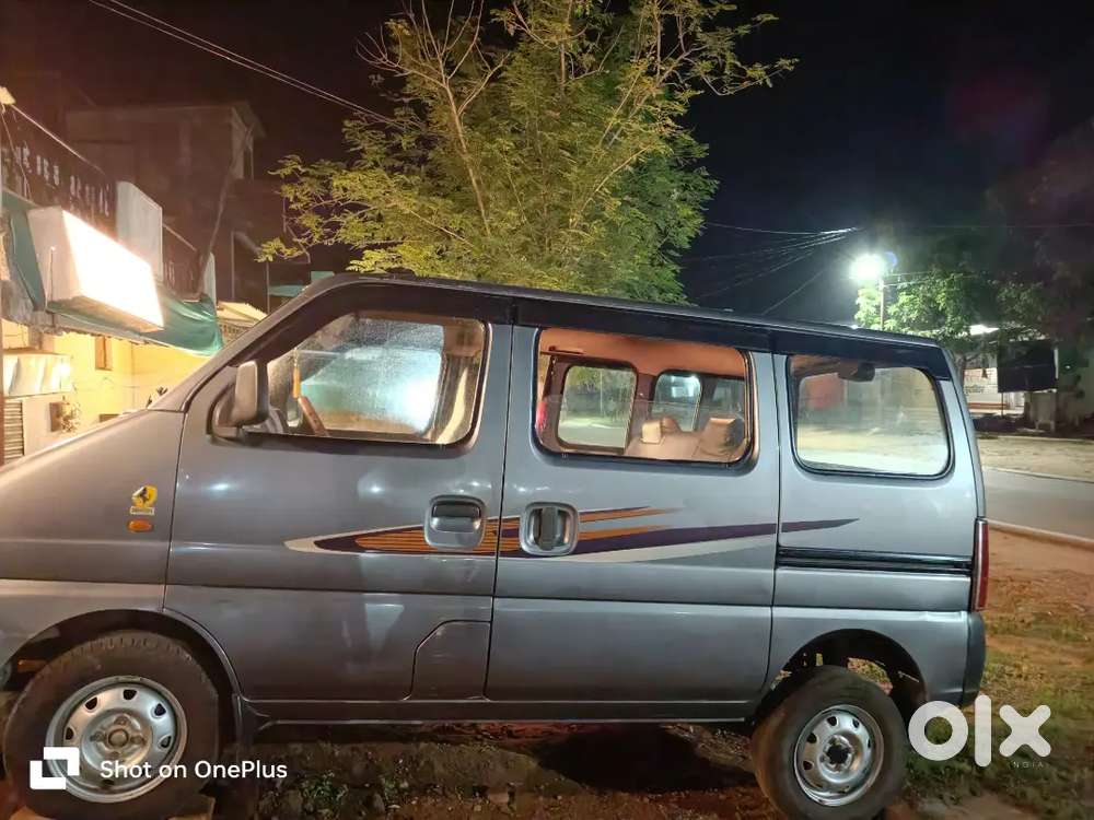 Maruti Suzuki Eeco 2019 Petrol