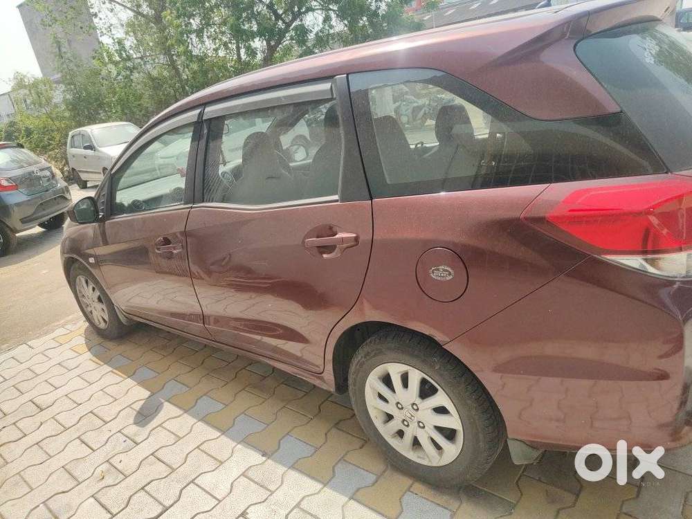 Honda Mobilio V I-dtec, 2014, Diesel