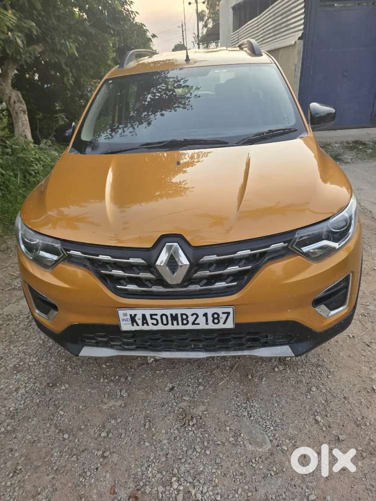 Renault Triber 2022 Petrol Well Maintained