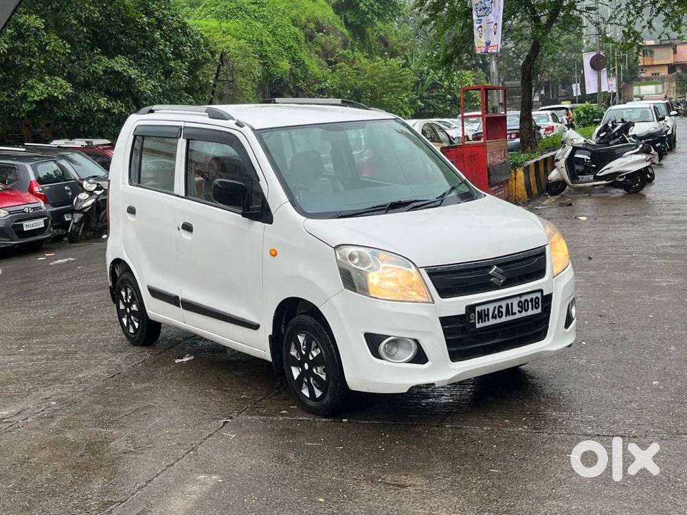 Maruti Suzuki Wagon R 1.0 Lxi Cng, 2014, Cng & Hybrids