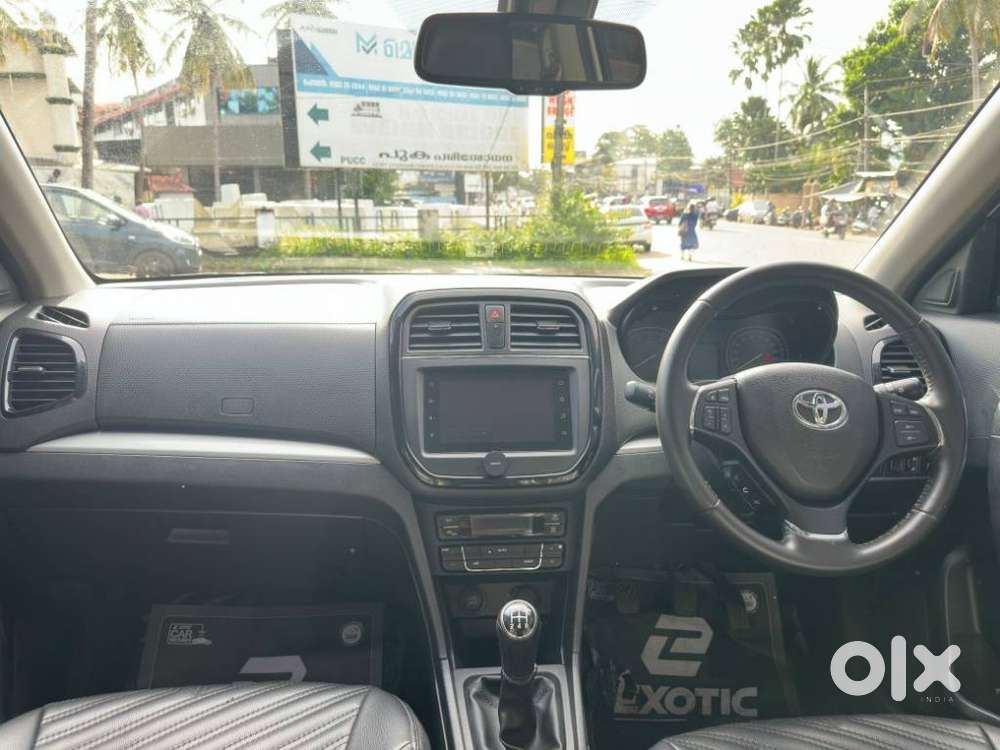 Toyota Urban Cruiser Cruiser Premium, 2022, Petrol
