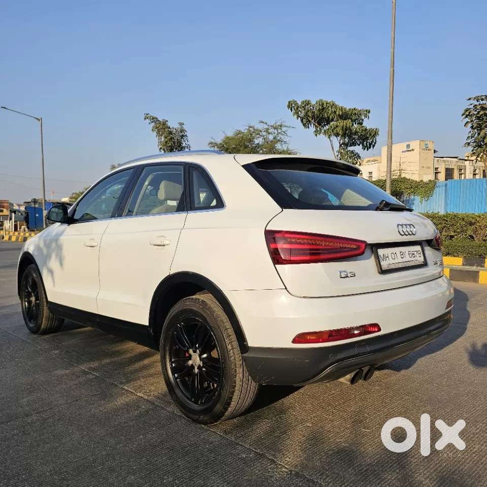 Audi Q3, 2015, Diesel