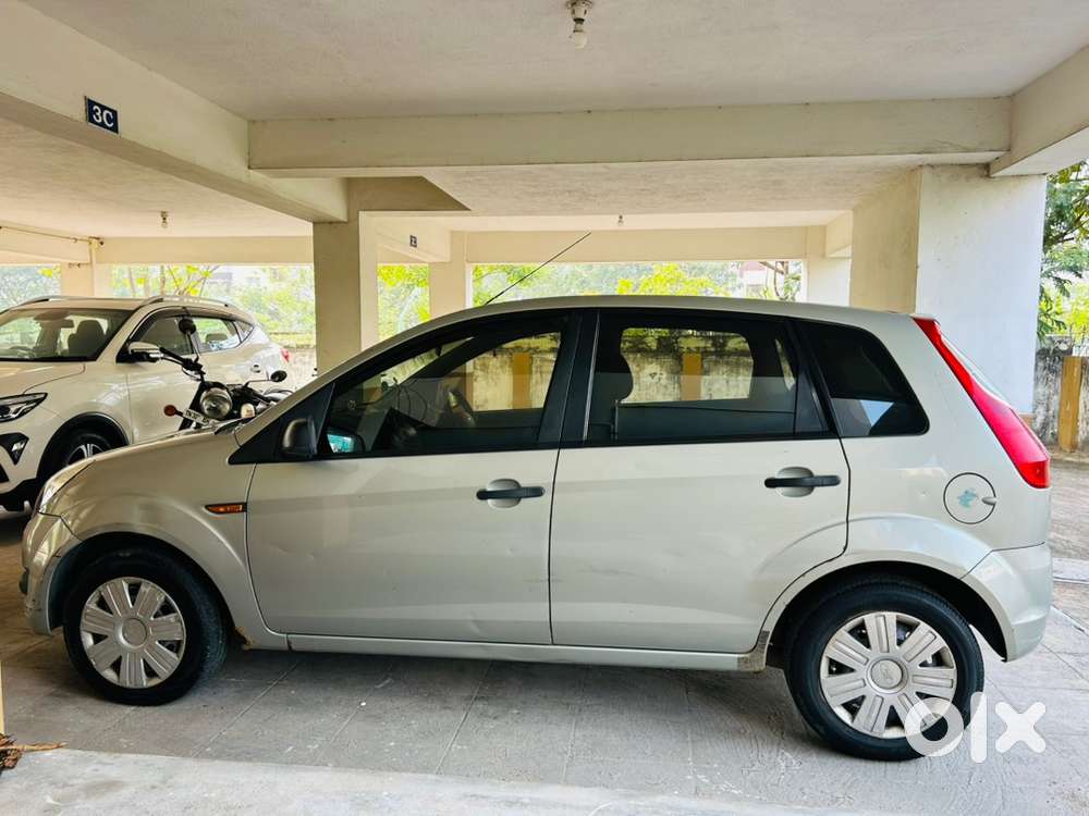Single Owner Ford Figo Diesel  Original Paint  Fc Till Dec 2026!
