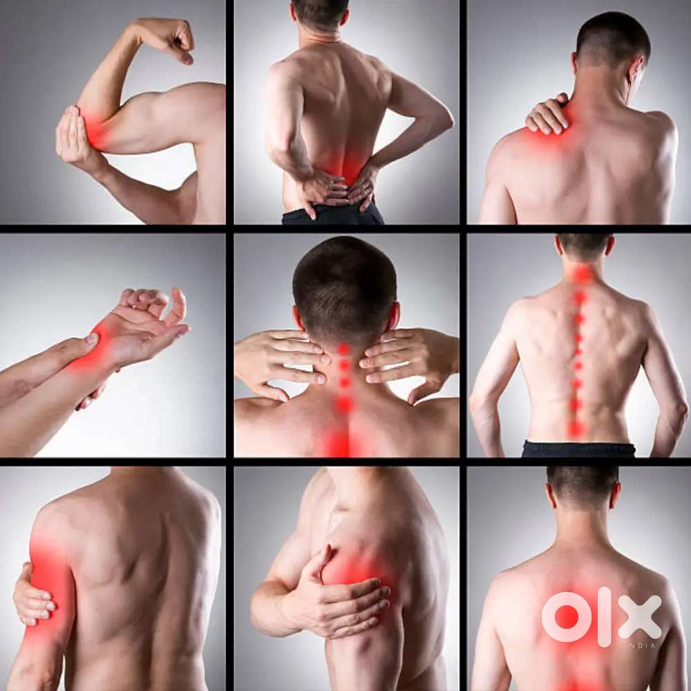 Parampariya oil massage therapy