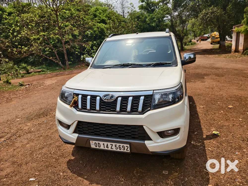 Mahindra Bolero Neo 2022 Diesel Well Maintained