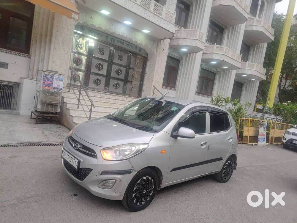 Hyundai I10 Magna O, 2012, Petrol