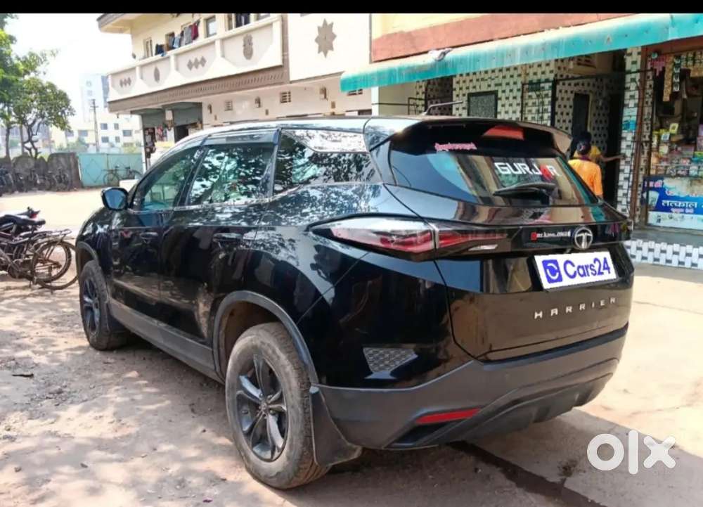 Tata Harrier 2.0 Xt 2021 Diesel Manual
