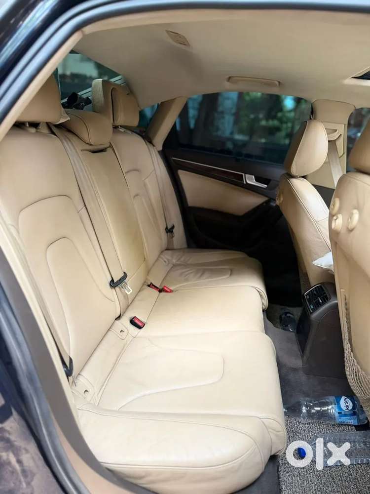 Audi A4 2.0 Tdi 2012 Automatic
