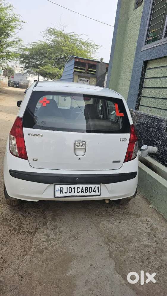 Hyundai I10 2009 Petrol 106000 Km Driven Well Condition Central Lockin