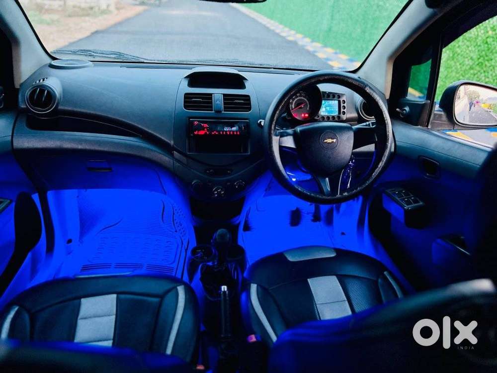 Chevrolet Beat Ls, 2016, Diesel