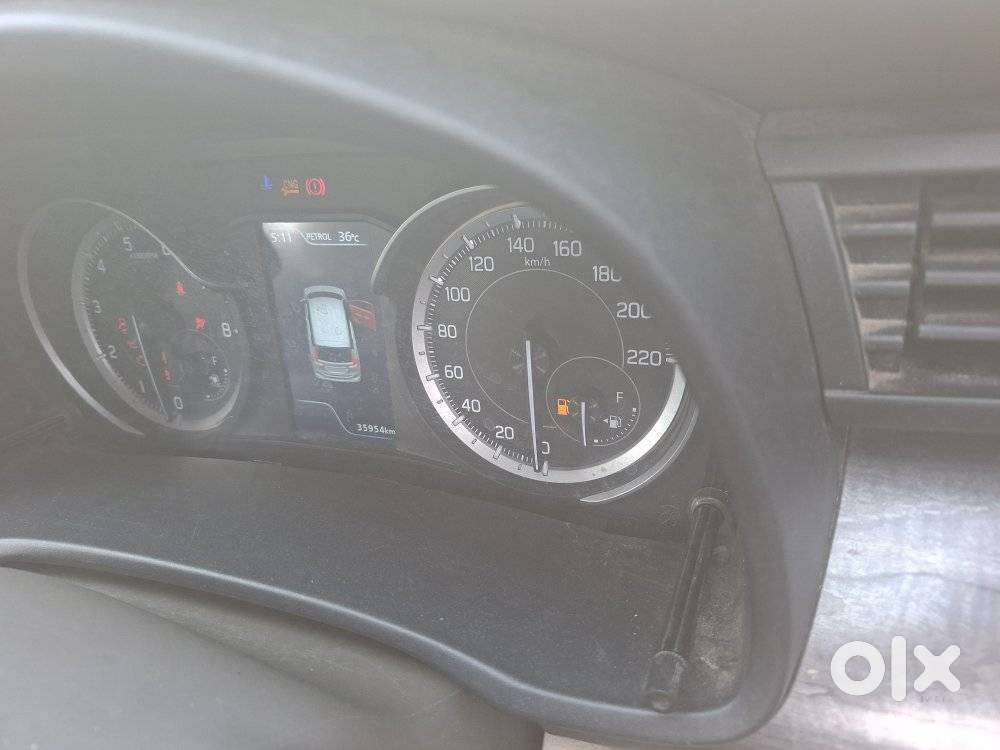 Tata Harrier Xt, 2019, Diesel
