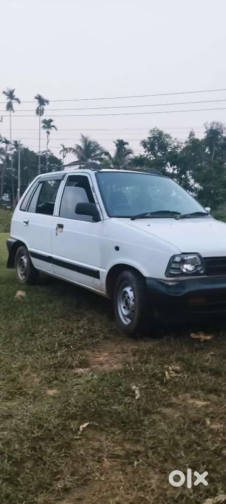 Maruti Suzuki 800 2005
