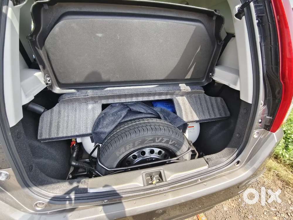 Maruti Suzuki Wagon R 2025 Cng & Hybrids Well Maintained