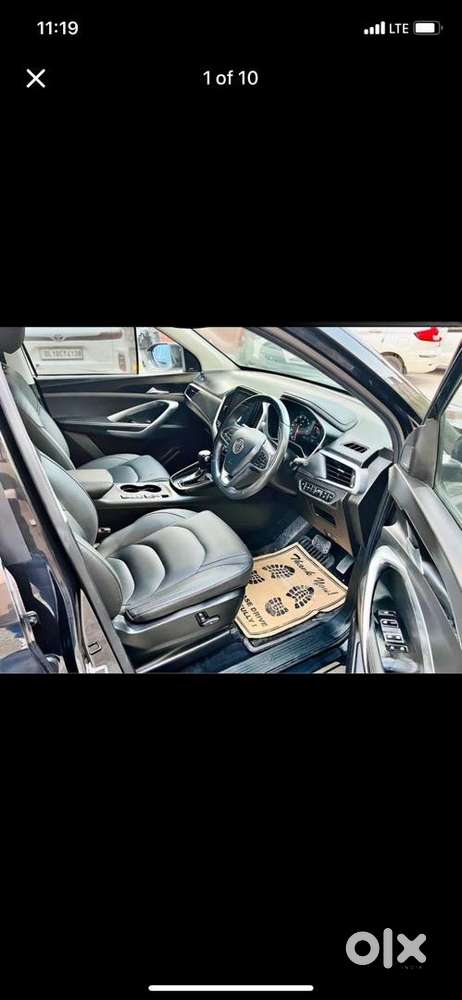 Mg Hector 2020 Petrol Good Condition