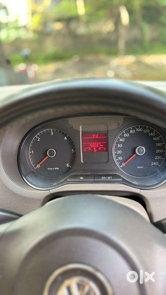 Volkswagen Vento New Diesel Highline, 2013, Diesel