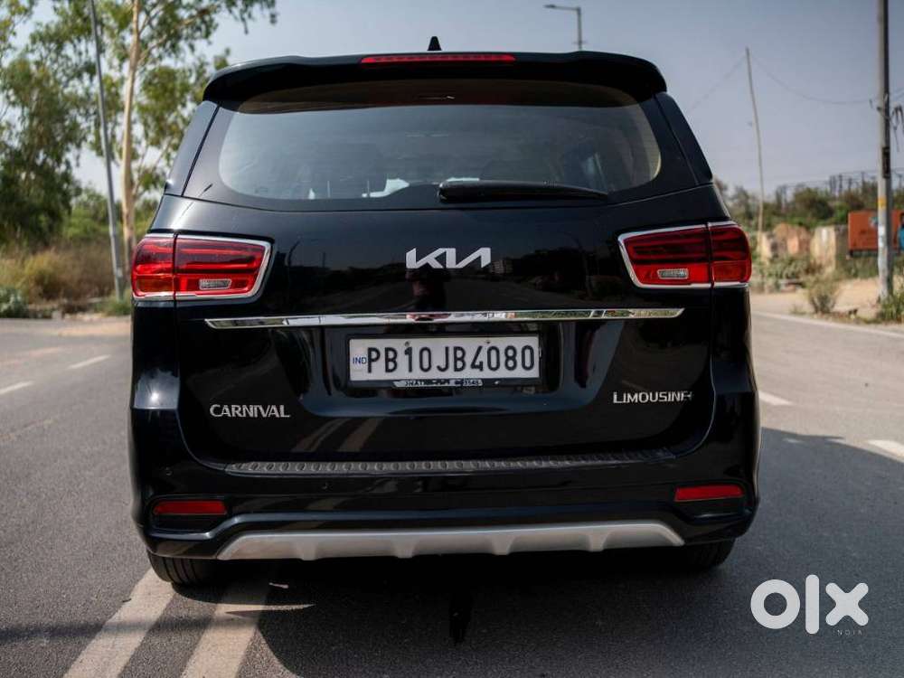 Kia Carnival Limousine Plus 7 Str, 2023, Diesel