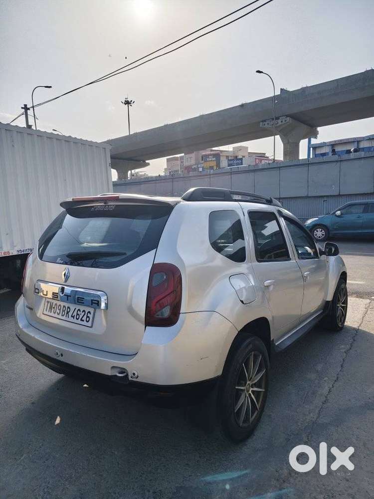 Renault Duster 85ps Diesel Rxl, 2012, Diesel