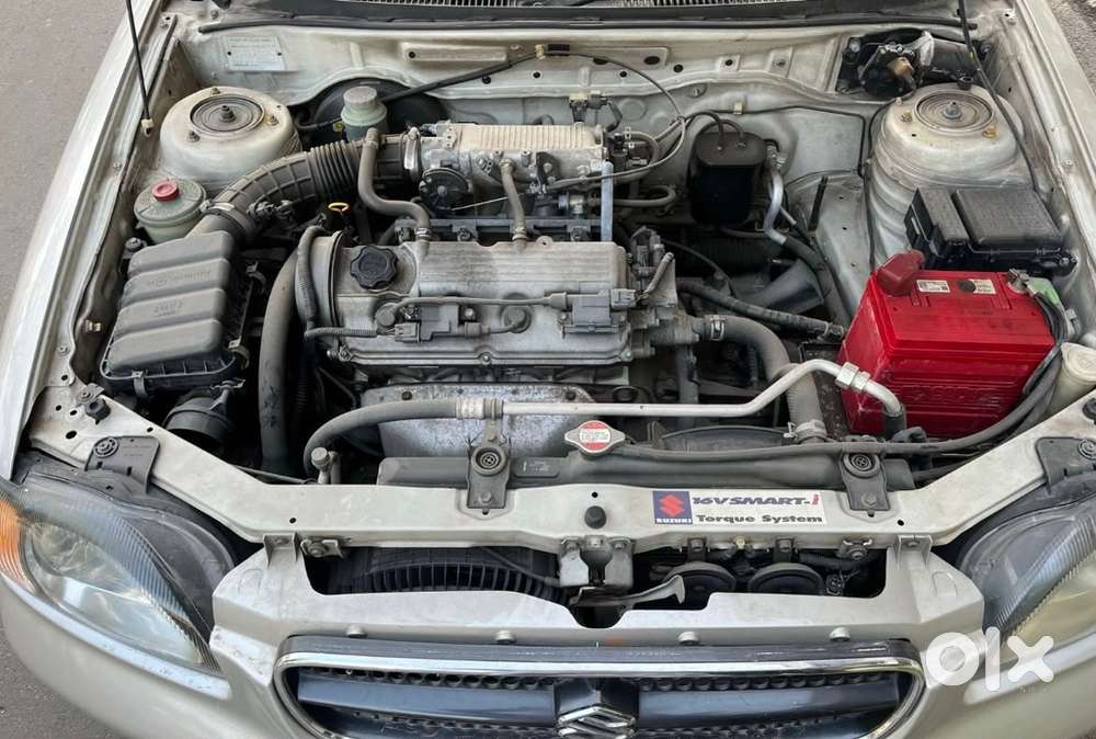 Maruti Suzuki Baleno Altura