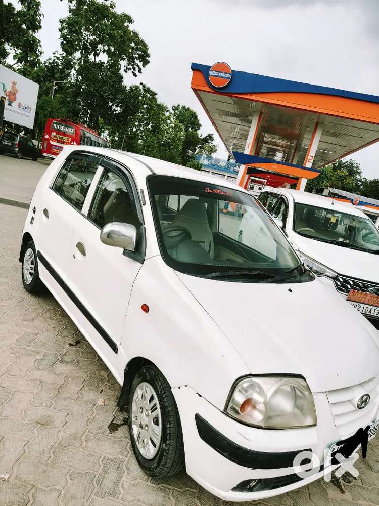 Hyundai Santro Xing Gls 2012 Car