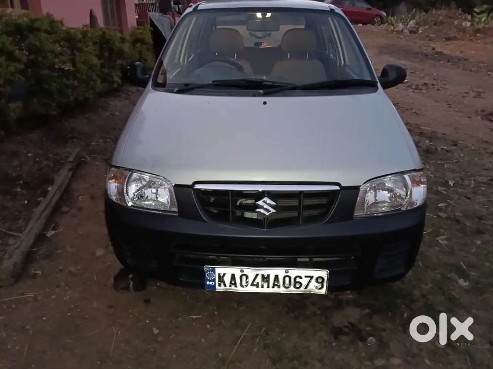 Maruti Suzuki Alto 2003 Petrol