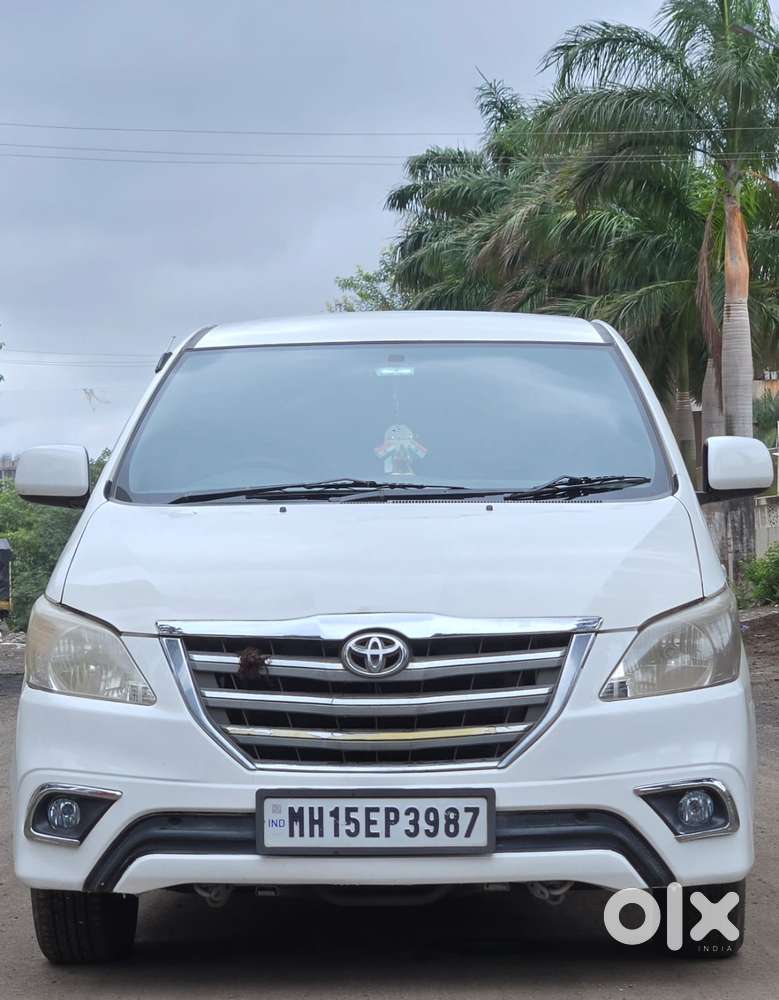 Toyota Innova 2.5 Gx (diesel) 7 Seater, 2014, Diesel